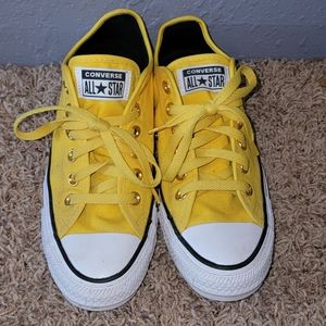 Custom Converse! Womens size 7